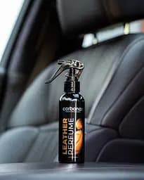 Автопарфум Carbonax 150 мл Leather (3800033106468) - мініатюра 4