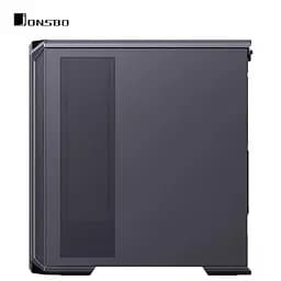 Корпус JONSBO D400 Black - мініатюра 6