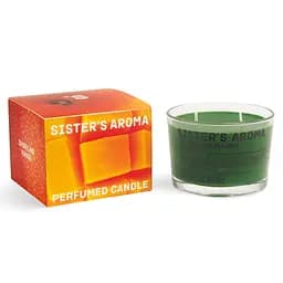 Ароматична свічка Sister`s Aroma Sparkling Mango 150 г