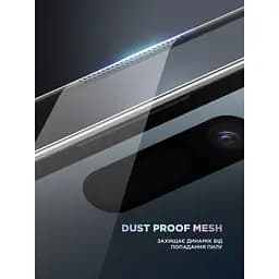 Скло захисне Armorstandart Supreme Black Icon Apple iPhone 17 Pro Max (ARM86401) - мініатюра 3