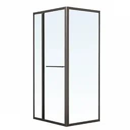 Душевая кабина Volle Cruze 90x90 без поддона 1047.124705