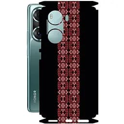 Защитная пленка StatusSKIN для Honor 60 Корпус Винил Вышиванка 2