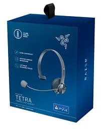 Гарнітура консольна Razer Tetra для PS4 3.5 мм Black (RZ04-02920200-R3G1) - мініатюра 3