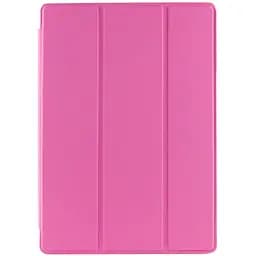Чохол with Slot for Stylus для Samsung Galaxy Tab A9 (8.7'') (X110/X115) Рожевий - мініатюра 4