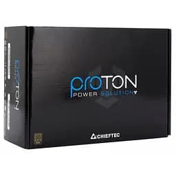 Блок живлення Chieftec 500W Proton (BDF-500S) - мініатюра 3