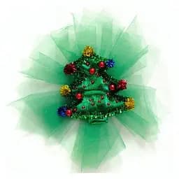 Брошка Ялинка