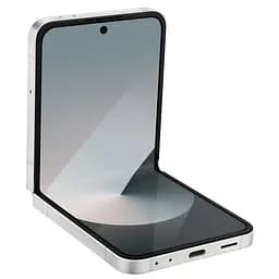 Смартфон Samsung Galaxy Flip 6 12/512GB White SM-F741BZWH - мініатюра 4