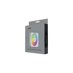 Кулер до корпусу OCYPUS GAMMA F12 ELITE WH ARGB (GAMMA-F12-WH1AM00E-GL) - мініатюра 6