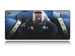 Великий килимок для мишки WorkPlaceShop Game Warhammer 1000 x 400 мм