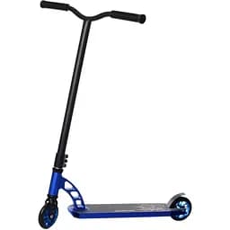 Трюковой самокат iTrike SR 2-078 синий