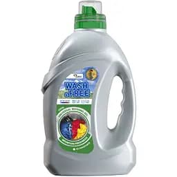 Гель для прання Wash&Free Гірська свіжість 2 кг (4262396142795)
