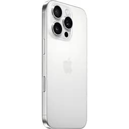 Смартфон Apple iPhone 16 Pro 256GB White Titanium (MYNJ3) Б/В [172539] - мініатюра 4