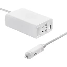 Автомобильный инвертор Lydsto Car Inverter Standard 12V To 220V 100W (YM-CZNBQ01) [59331]