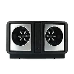 Відлякувач гризунів Dual Sonic Pest Repeller комплект 3 шт, ультразвуковий пристрій від мишей і тарганів у розетку - мініатюра 5