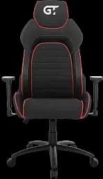 Геймерське крісло GT Racer чорне з червоним (X-2569 Black/Red) - мініатюра 2