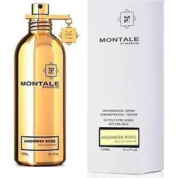 Montale Highness Rose 100 мл тестер парфюмированая вода