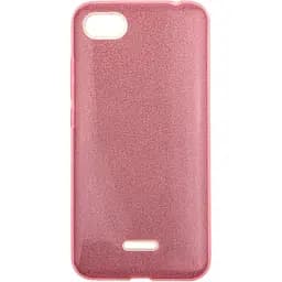 Чохол-накладка Toto TPU Shine Case Xiaomi Redmi 6A Pink