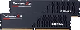 Модуль пам'яті G.Skill DDR5 32GB (2x16) Ripjaws S5 5200Mhz Black (F5-5200J4040A16GX2-RS5K)