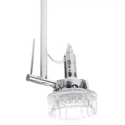 Люстра стельова Brille галогенна GU5.3 50W CH (HTL-06C/1) - мініатюра 3