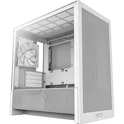 Корпус NZXT H3 Flow White (CC-H31FW-01) [146844]