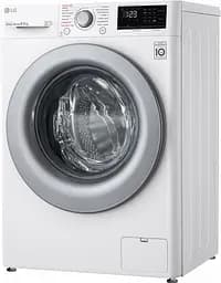 Пральна машина LG з фронтальним завантаженням F2V3GS4W, 8,5кг, 1200, A+++-30%, Пар, глибина 47см, Дисплей, Інвертор, Білий (F2V3GS4W) - мініатюра 3