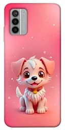 Чохол Demsky Puppy для Nokia G42