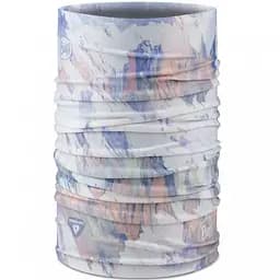 Шарф-труба Buff Thermonet, Blaze White Белый-Голубой