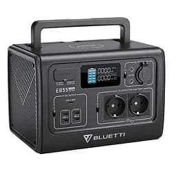 Портативна зарядна станція BLUETTI EB55 700W 537Wh - мініатюра 3