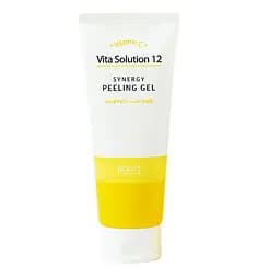 Оздоровлюючий пілінг-гель Vita Solution 12 Synergy Peeling Gel Jigott 180 мл