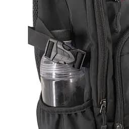 Рюкзак міський Swissbrand Warsaw 27 Black (SWB_TSBLWAR001U), Чорний - мініатюра 7