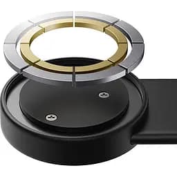 Автотримач Baseus PrimeTrip C02 Air Magnetic Black (C40182801113-01) [149874] - мініатюра 4