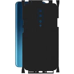 Захисна плівка StatusSKIN для OnePlus 7T Pro Корпус Вініл Матрикс чорний