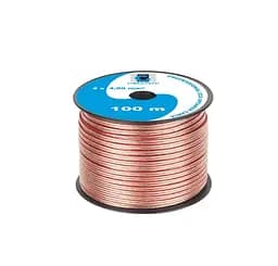 Кабель акустический 2x4 мм Cabletech KAB-0361 CCA 100 м