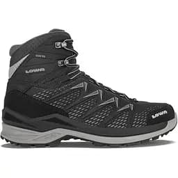 Ботинки мужские Lowa Innox Pro GTX Mid 46 Черный-Серый