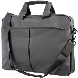 Сумка для ноутбука Continent CC012, 15.6 дюймов Grey