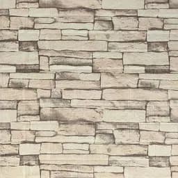 Самоклеюча 3D панель 3D Loft під бежеву катеринославську цеглу 700x770x2мм (344-2)