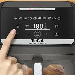 Мультипіч Tefal Easy Fry Silence XXL EY846HE0 [158665] - мініатюра 8
