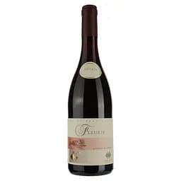 Вино Pierre Andre Cru du Beaujolais Fleurie AOP червоне сухе 0.75 л