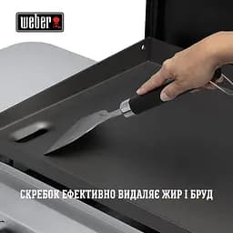 Набір Weber для приготуванні на планчі (6777)  - мініатюра 5