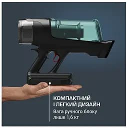 Пилосос акумуляторний Rowenta X-Force Flex 12.60 NEO Auto Surface RH9L42WO - мініатюра 5