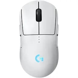 Мышь беспроводная Logitech G Pro 2 Lightspeed White (910-007302)