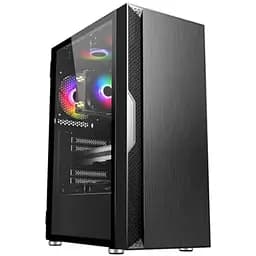 Корпус GTL Gaming X3605B "Wizard" Black