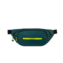 Сумка Поясна Samsonite ECODIVER DARK TEAL/LIME 35x16x10 KH7*71009