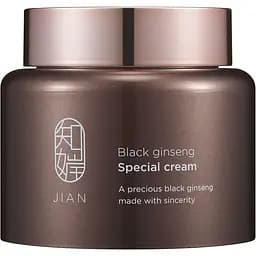 Крем для обличчя Charmzone Jian Black Ginseng з екстрактом чорного женьшеню 50 мл