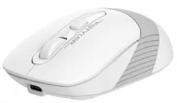 Миша A4Tech Fstyler FB10C Grayish White - мініатюра 2