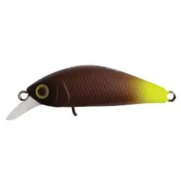 Воблер Jackall Chubby Minnow 35мм 2,3 м Pellet Yellow SP