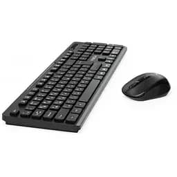Комплект клавіатура та миша Vinga KBSW-100 Black - мініатюра 4