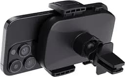 Автомобільний тримач смартфона Trust Runo airvent 4-7", чорний teh0018468 - мініатюра 5