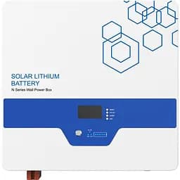 Акумулятор Anern LiFePO4 24V 25.6V/100Ah/2560Wh [AN-LPB-N-24100] [125906] - мініатюра 2
