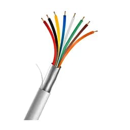 Кабель сигнальний Vector 8х0.22 Cu екран 100m (35-00026) - мініатюра 1